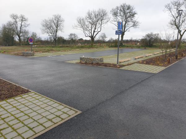 Lotissement de la Brelandière shdc